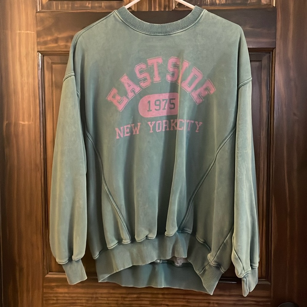 Arizona Jean Co. NYC Crewneck